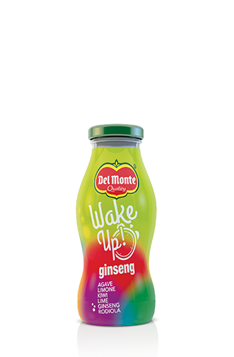 Wake UP con Ginseng